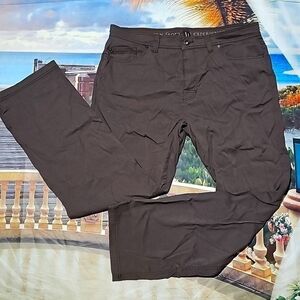 Prana‎ Chocolate Brown Hiking Pants Size 38x32